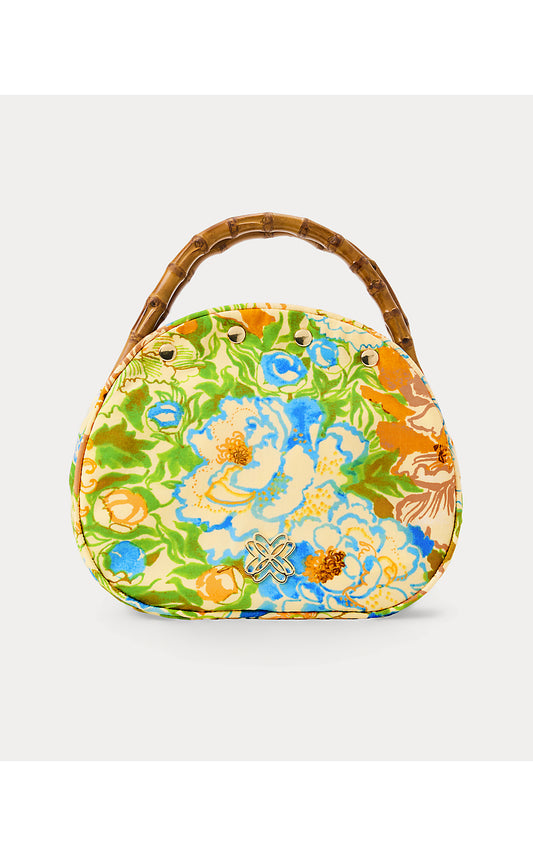 BREAKERS BAMBOO BERMUDA BAG COVER, RUTABAGA SYMPEONY
