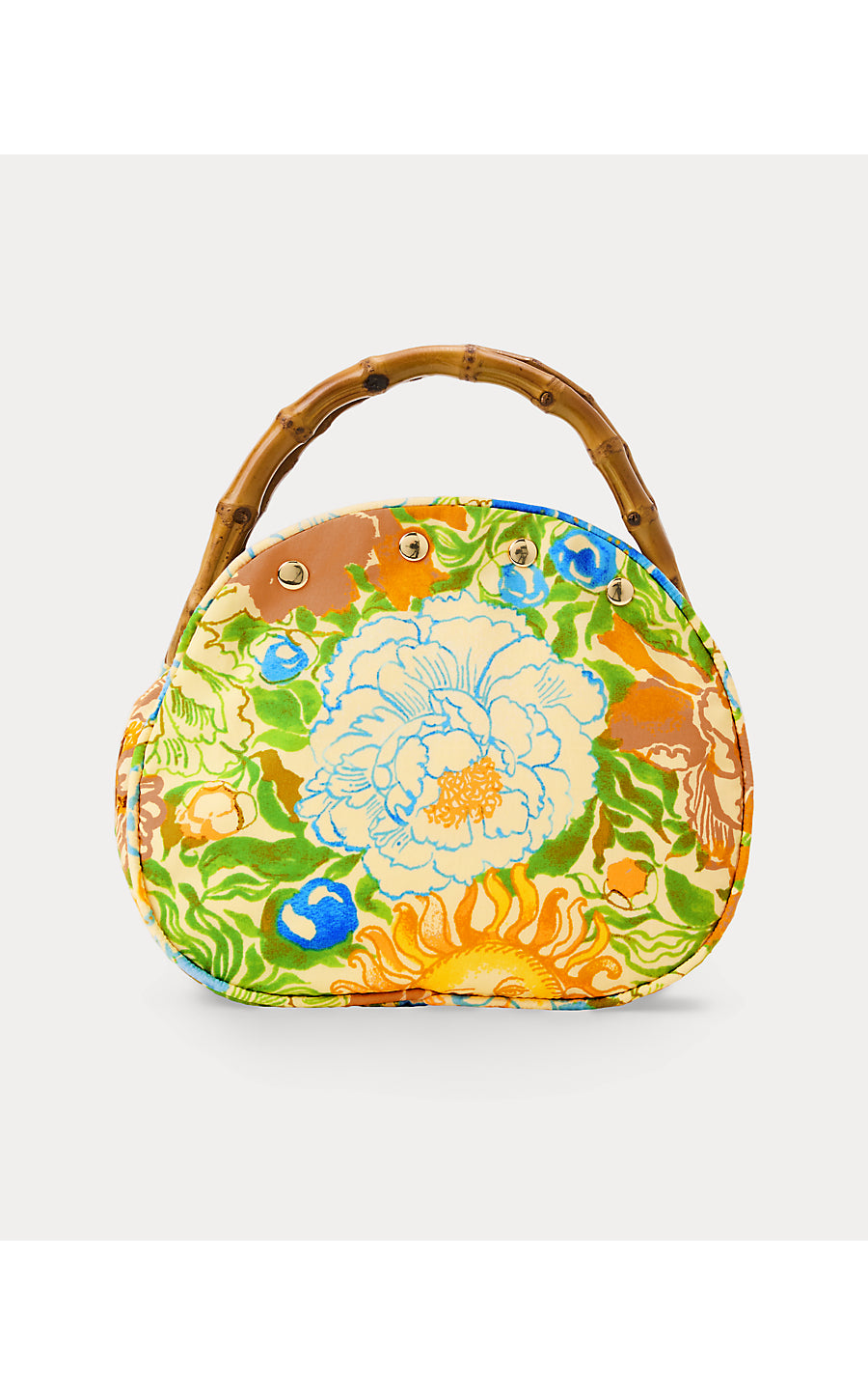 BREAKERS BAMBOO BERMUDA BAG COVER, RUTABAGA SYMPEONY