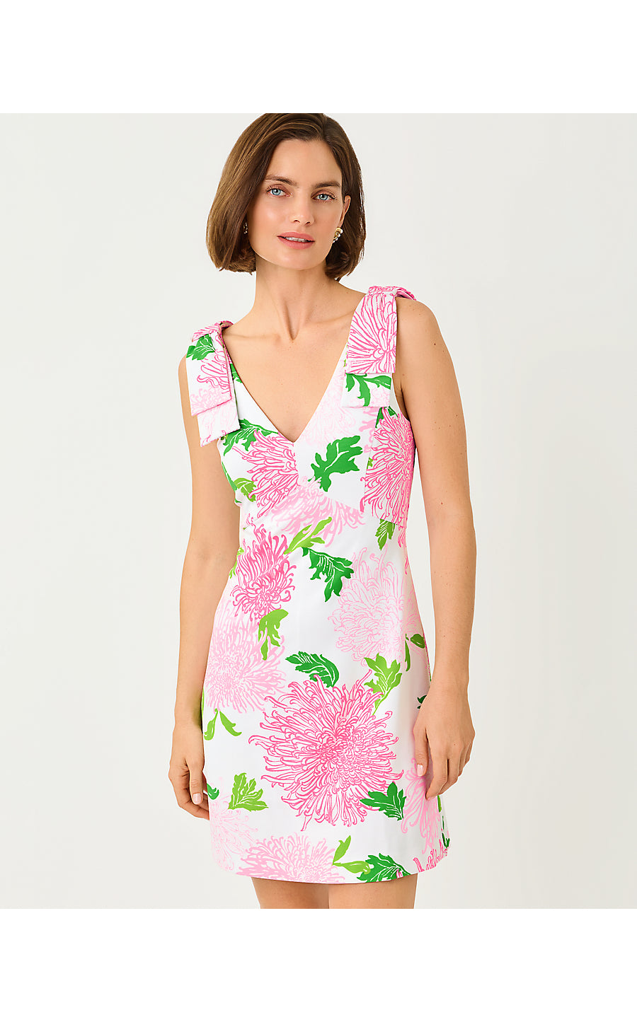 JANINE SKIRTED ROMPER, RESORT WHITE LIL GO WITH THE FLOW