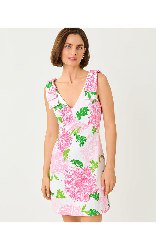 JANINE SKIRTED ROMPER, RESORT WHITE LIL GO WITH THE FLOW