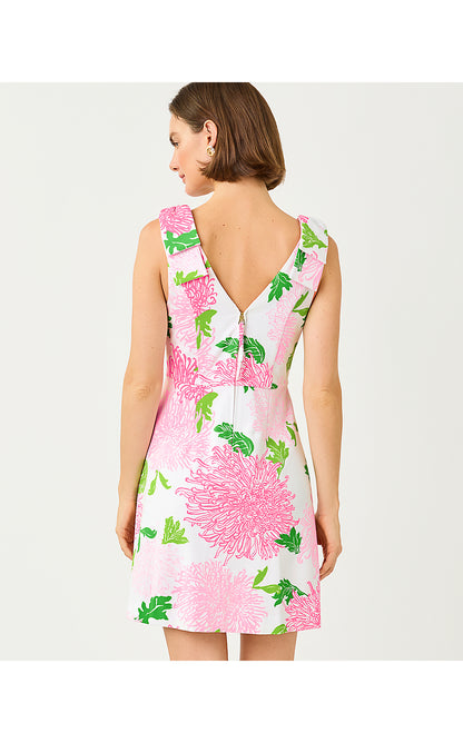 JANINE SKIRTED ROMPER, RESORT WHITE LIL GO WITH THE FLOW