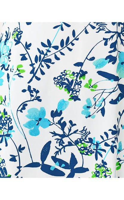 JANINE SKIRTED ROMPER, RESORT WHITE SEA BLOOMS
