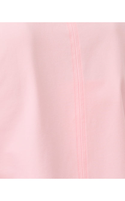SLEEVELESS ROSEE DRESS, PINK MUSE