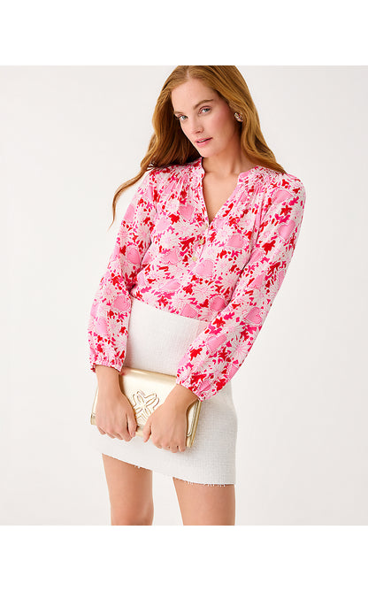 ELSA TOP, COCONUT DEAR HEART