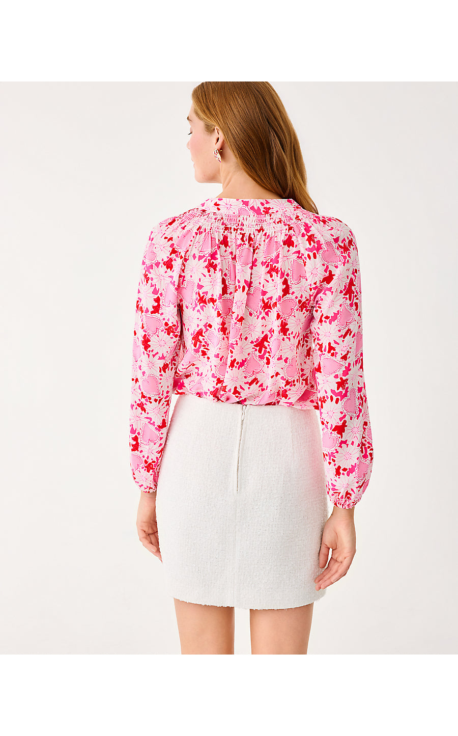 ELSA TOP, COCONUT DEAR HEART