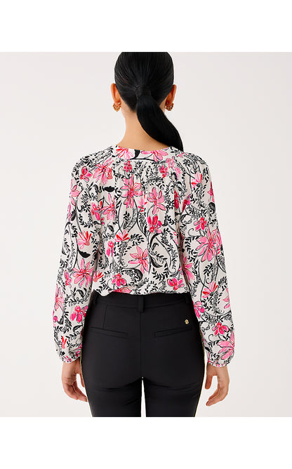 ELSA TOP, COCONUT SUNSHINE SEEKERS