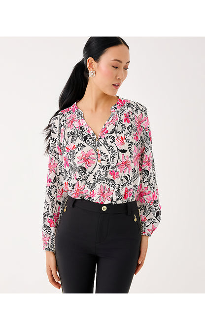 ELSA TOP, COCONUT SUNSHINE SEEKERS