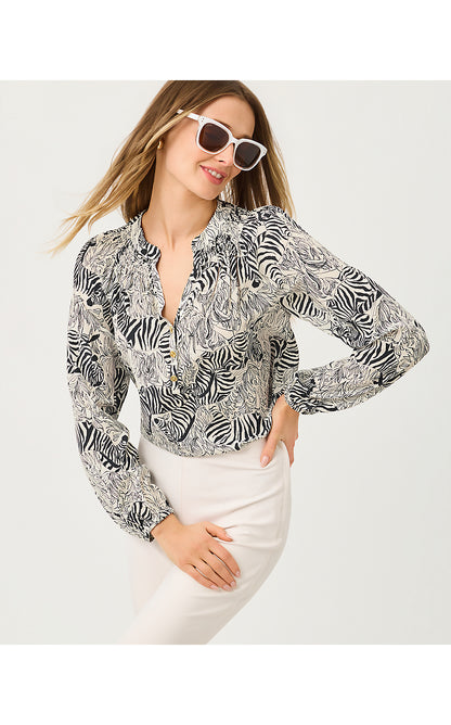 ELSA TOP, COCONUT Z