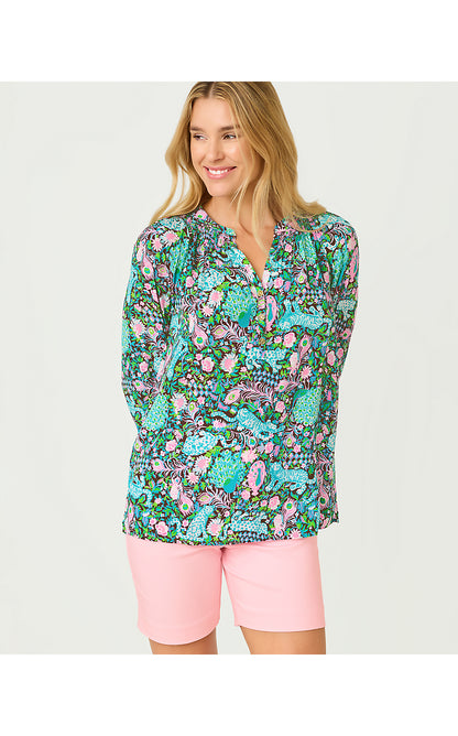ELSA TOP, MULTI ROYAL ZOO