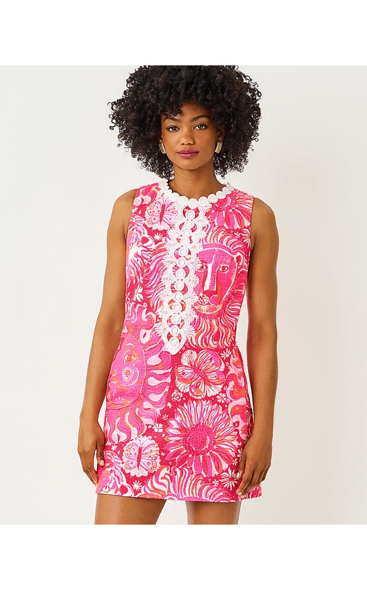 EDITA STRETCH SHIFT, PARADISE PUNCH OVERSIZED JIMS STUFF