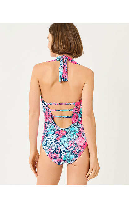 ETHENIE ONE PIECE, STARLIGHT NAVY IN ALL HER GLORY