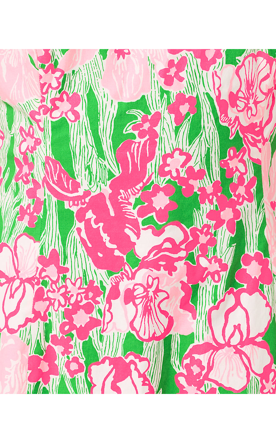 STROTHERS STRETCH MAXI SHIFT, PUTTING GREEN HANNAH
