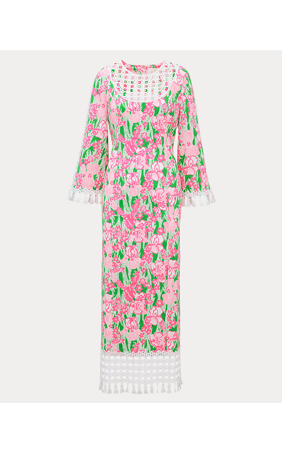 STROTHERS STRETCH MAXI SHIFT, PUTTING GREEN HANNAH