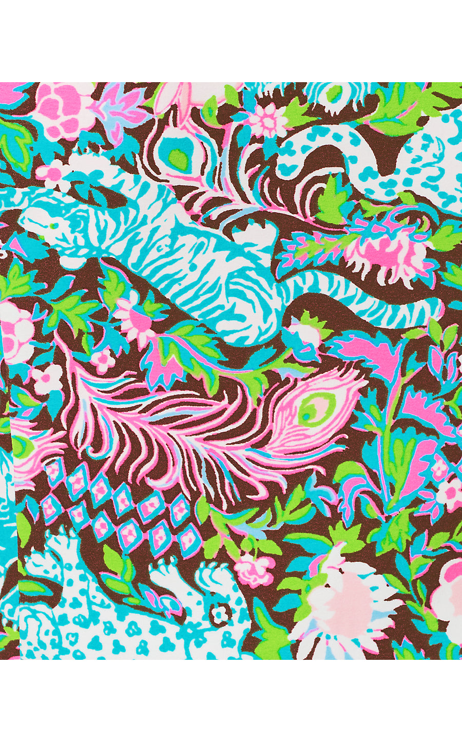 MELA ACTIVE DRESS UPF 50+, MULTI CROSSGRAIN ROYAL ZOO