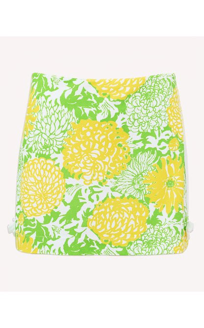 MEENA SKORT UPF 50+, CROCODILE GREEN MUMBO JUMBO