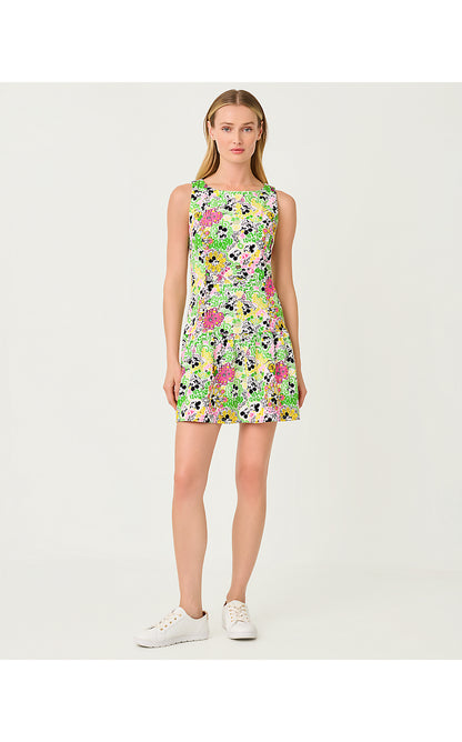 NADEERA ACTIVE DRESS UPF 50+, MULTI THROWBACK DISNEY