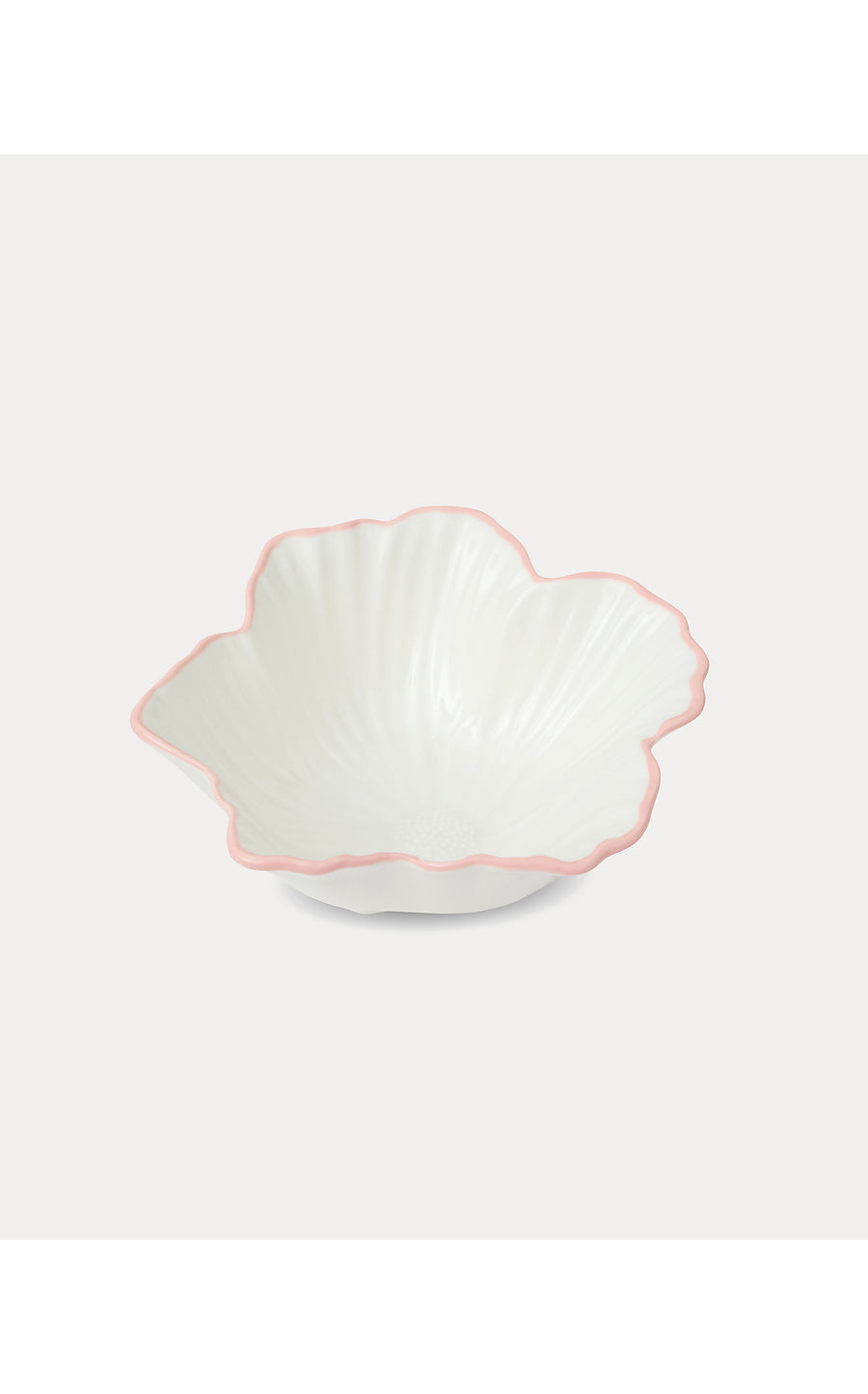 GWP FLORAL NESTING DISH SET, RESORT WHITE