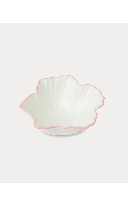 GWP FLORAL NESTING DISH SET, RESORT WHITE