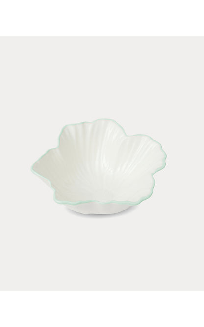 GWP FLORAL NESTING DISH SET, RESORT WHITE