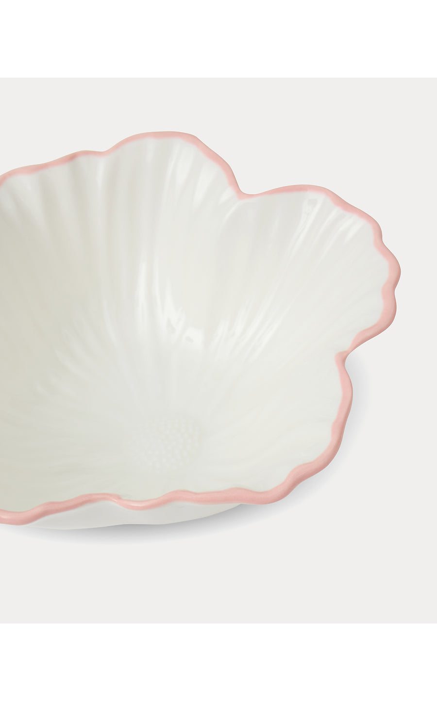 GWP FLORAL NESTING DISH SET, RESORT WHITE