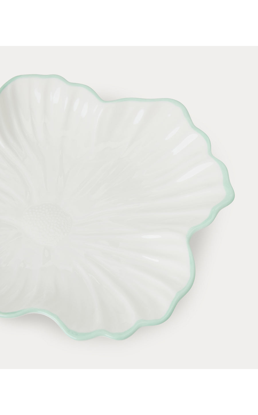 GWP FLORAL NESTING DISH SET, RESORT WHITE