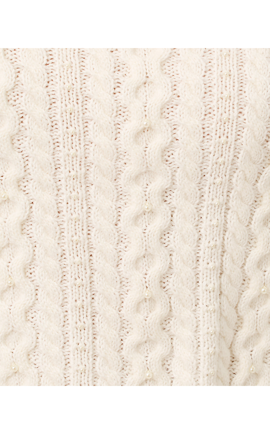 STEPHLYNN SWEATER, COCONUT