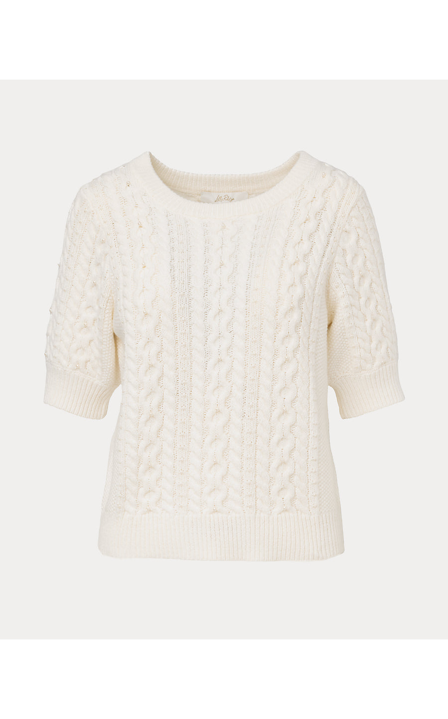 STEPHLYNN SWEATER, COCONUT