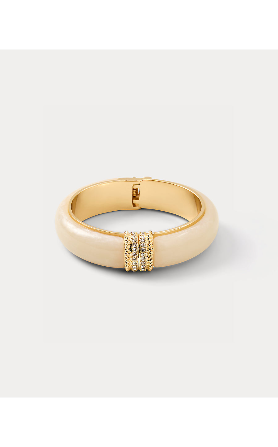 BURST OF JOY BRACELET, RESORT WHITE