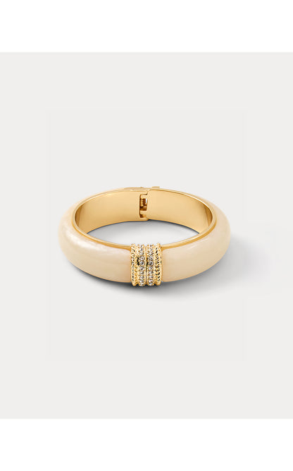 BURST OF JOY BRACELET, RESORT WHITE