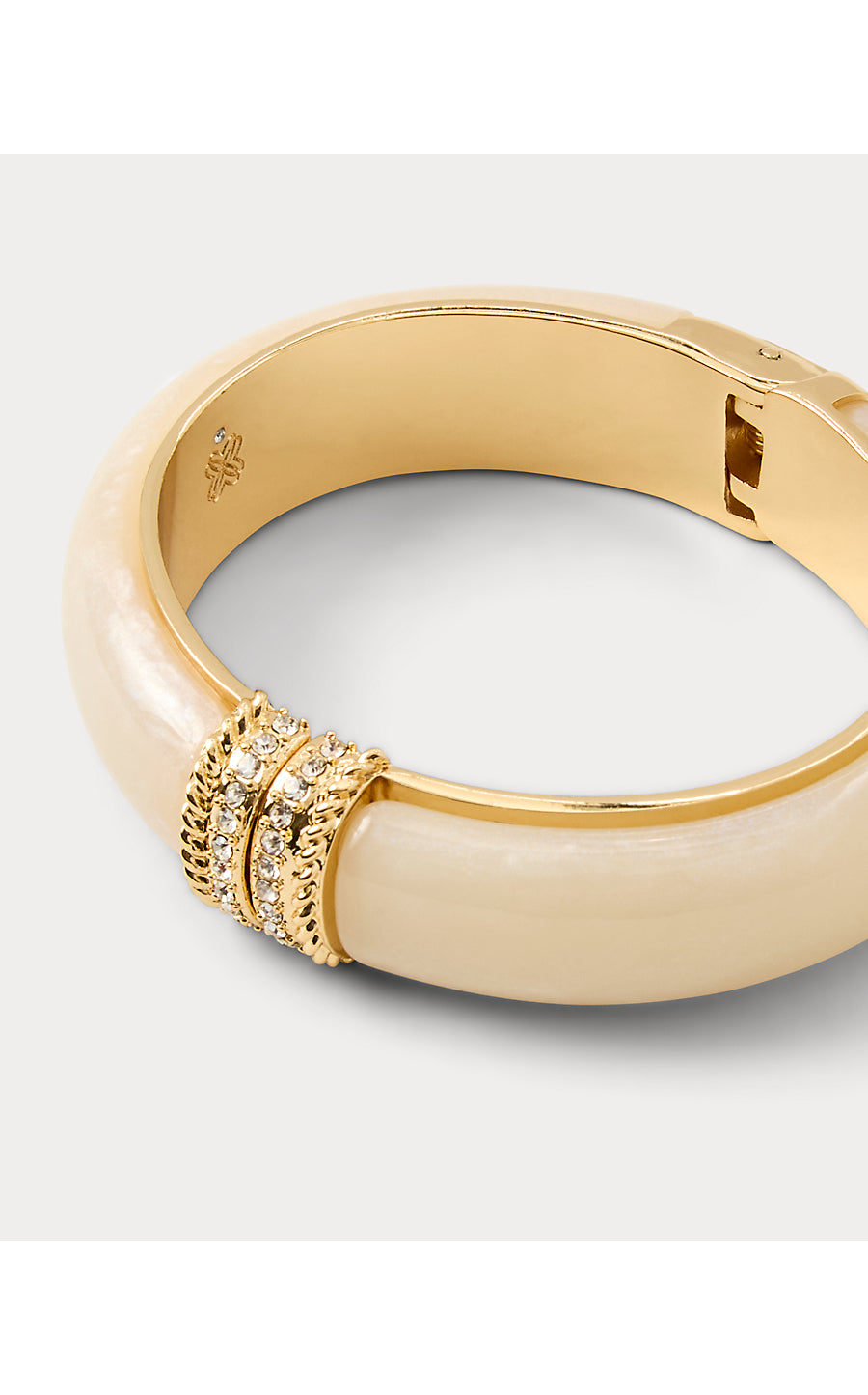 BURST OF JOY BRACELET, RESORT WHITE