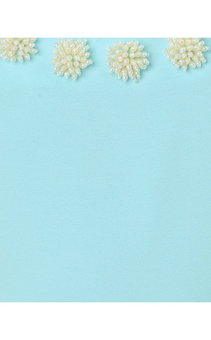 CORALIA MAXI DRESS, DAY DREAM BLUE