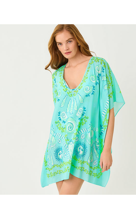 AIRSY COVERUP, DAY DREAM BLUE THROW ME A LINE ENGINEERED COVERUP