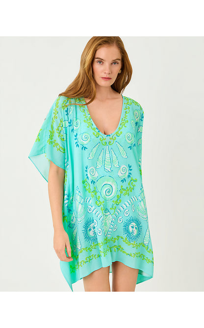 AIRSY COVERUP, DAY DREAM BLUE THROW ME A LINE ENGINEERED COVERUP