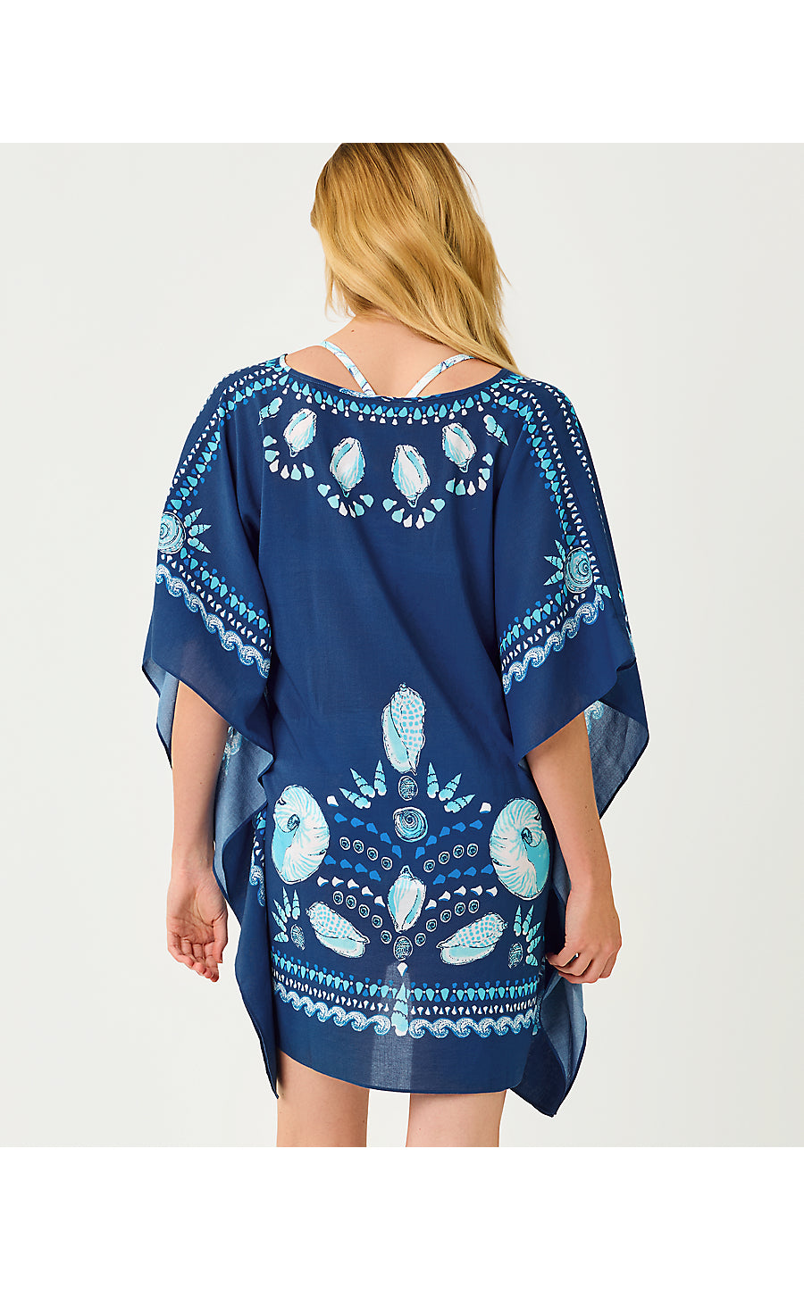 AIRSY COVERUP, STARLIGHT NAVY SHELL SHINE ENGINEERED COVERUP
