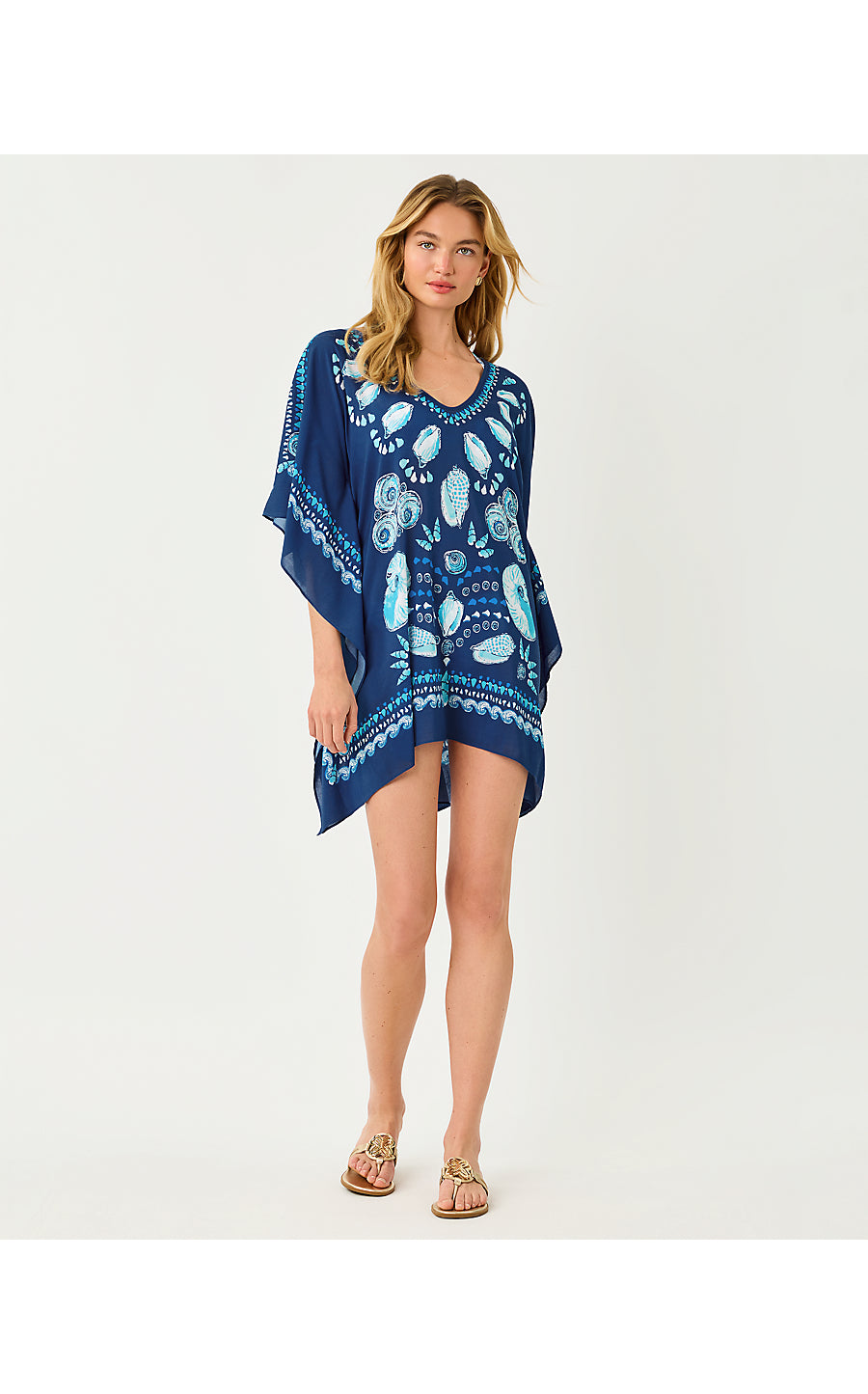 AIRSY COVERUP, STARLIGHT NAVY SHELL SHINE ENGINEERED COVERUP
