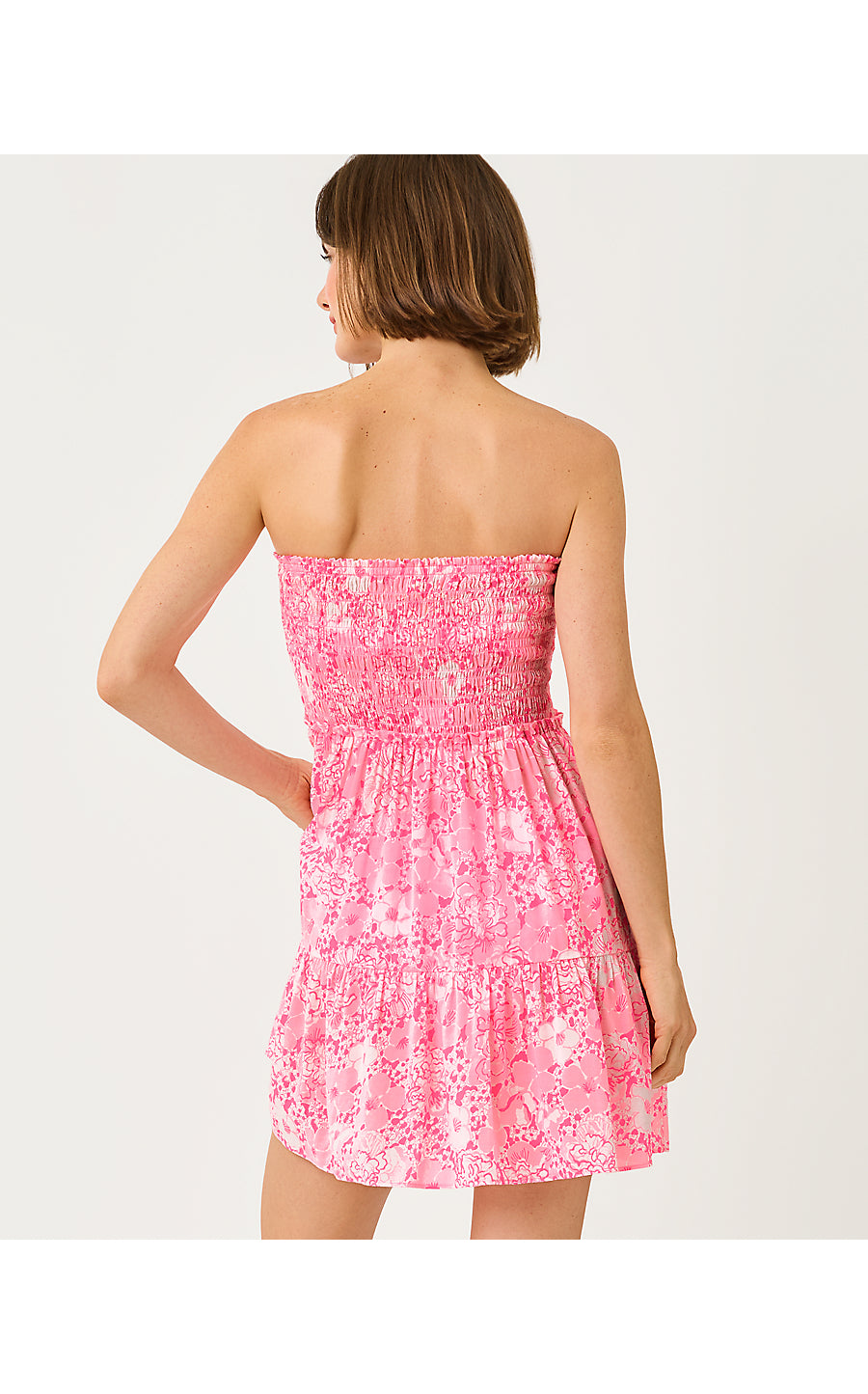 ANALI COVERUP, CONCH SHELL PINK BURST OF JOY