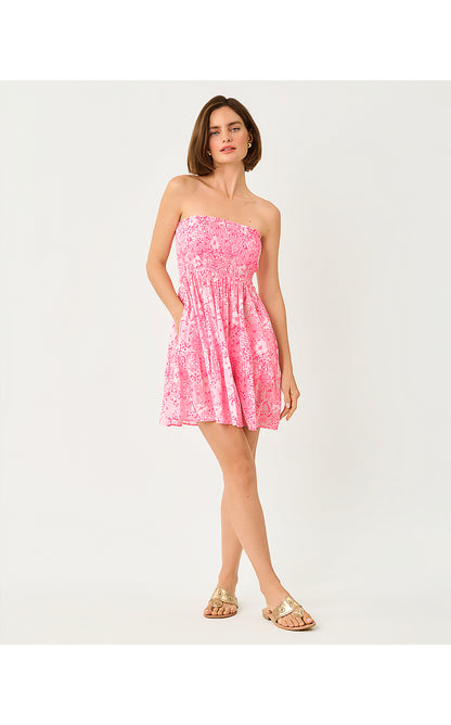 ANALI COVERUP, CONCH SHELL PINK BURST OF JOY