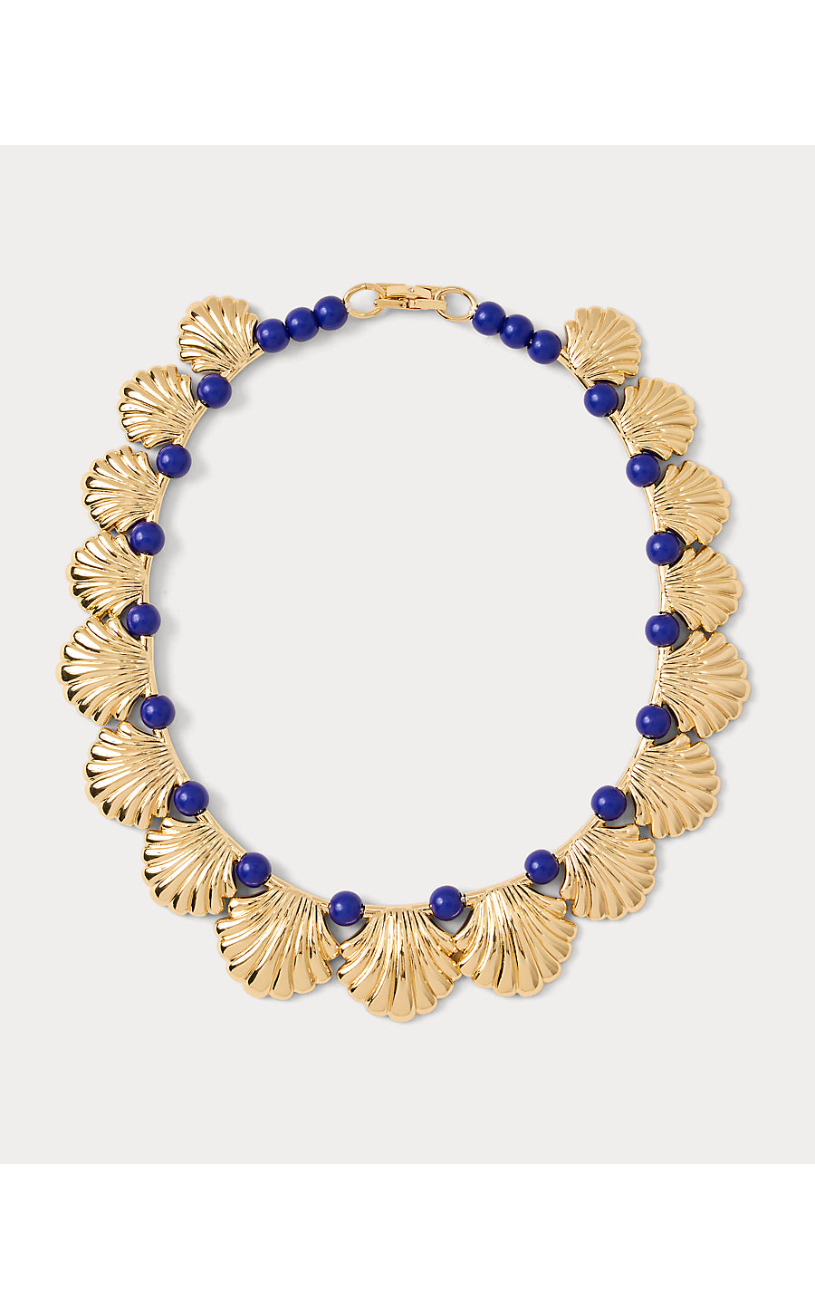 SHELDEN NECKLACE, STARLIGHT NAVY