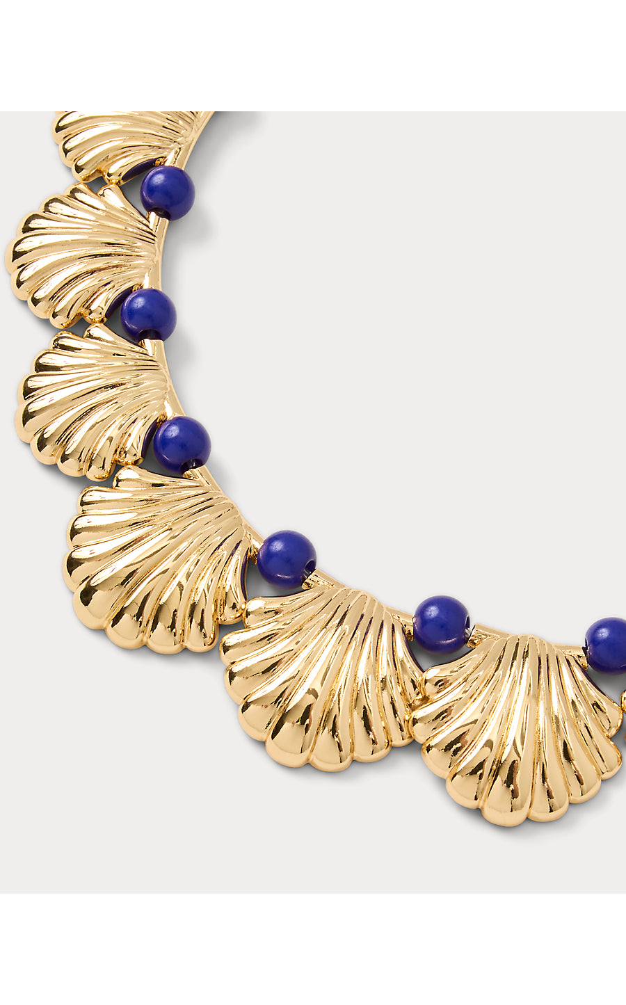SHELDEN NECKLACE, STARLIGHT NAVY