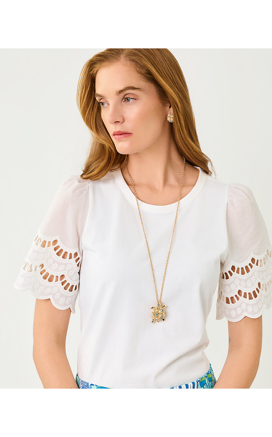 HARLILLYQUIN NECKLACE, MULTI