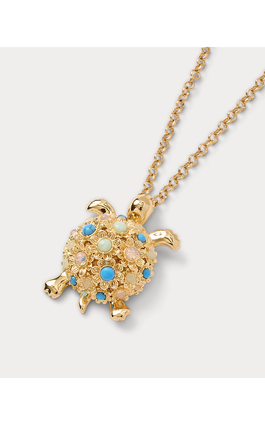 HARLILLYQUIN NECKLACE, MULTI