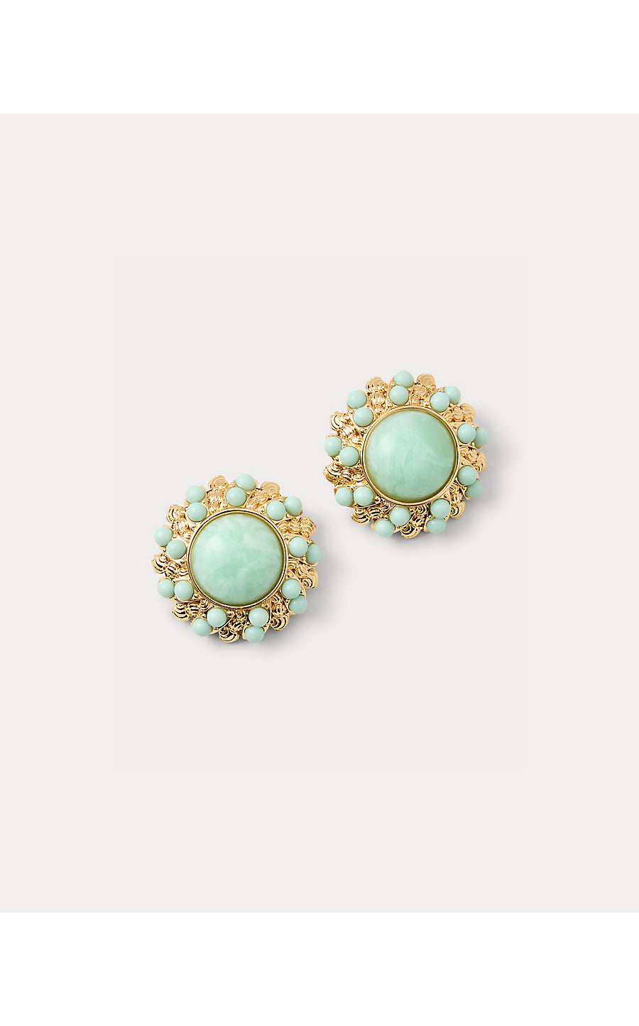 SEASIDE HARBOUR EARRINGS, MINT CONDITION