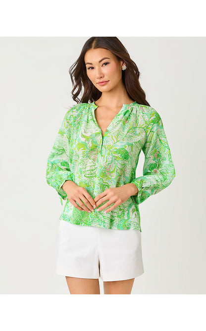 ANDRIA TOP, RESORT WHITE SHIP TO SHORE