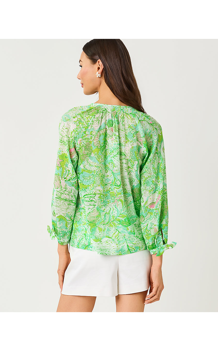 ANDRIA TOP, RESORT WHITE SHIP TO SHORE