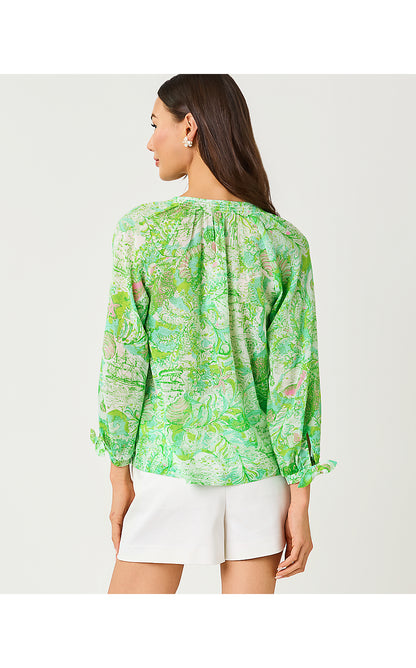 ANDRIA TOP, RESORT WHITE SHIP TO SHORE