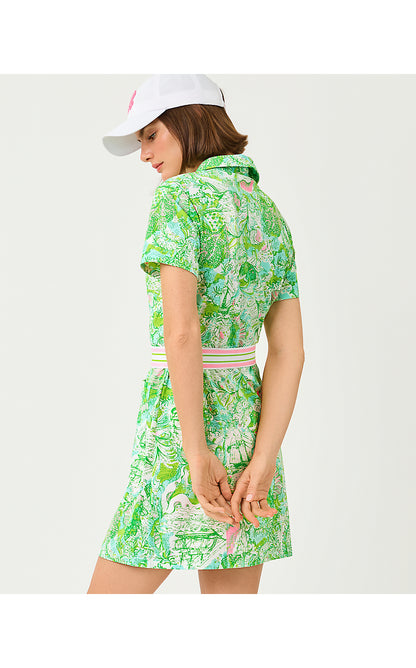 DOMINICA DRESS UPF 50+, RESORT WHITE SHIP TO SHORE