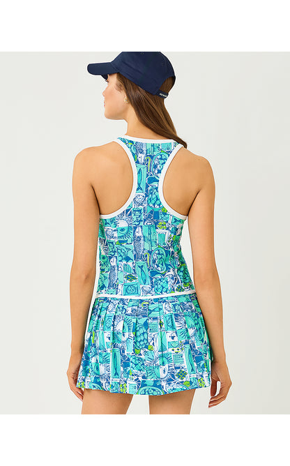 BACIO ACTIVE DRESS UPF 50+, MINT CONDITION HARLILLYQUIN