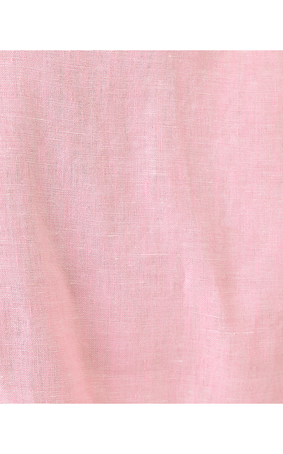 SCARLETTE DRESS, CONCH SHELL PINK X RESORT WHITE
