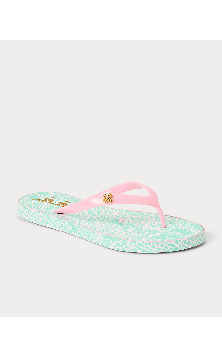 POOL FLIP FLOP, MINT CONDITION FANTASTICAL ACCESSORIES SMALL