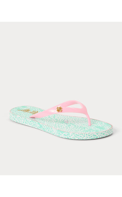 POOL FLIP FLOP, MINT CONDITION FANTASTICAL ACCESSORIES SMALL
